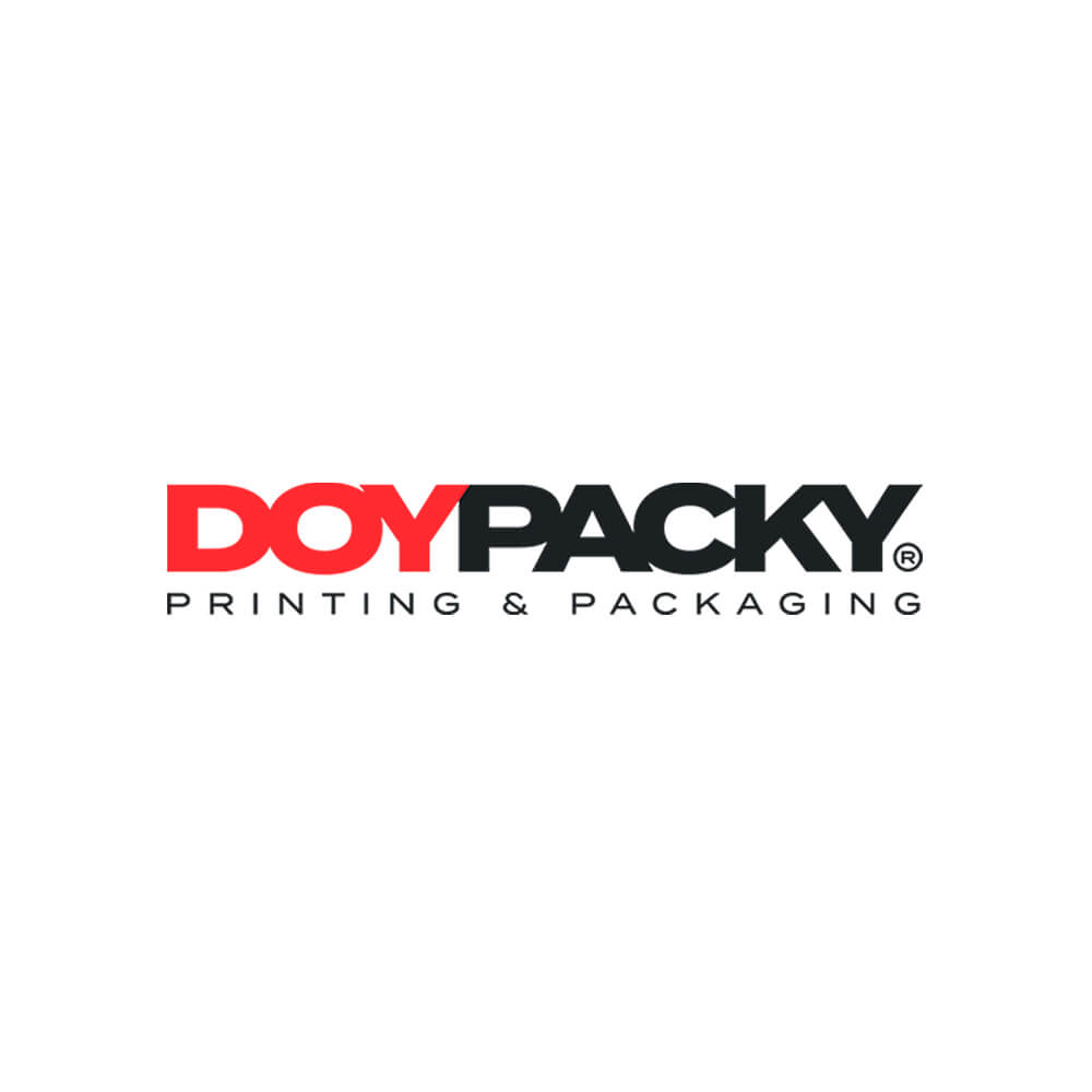 Logo klienta DoyPacky