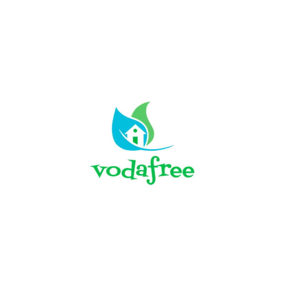 Logo klienta Vodafree