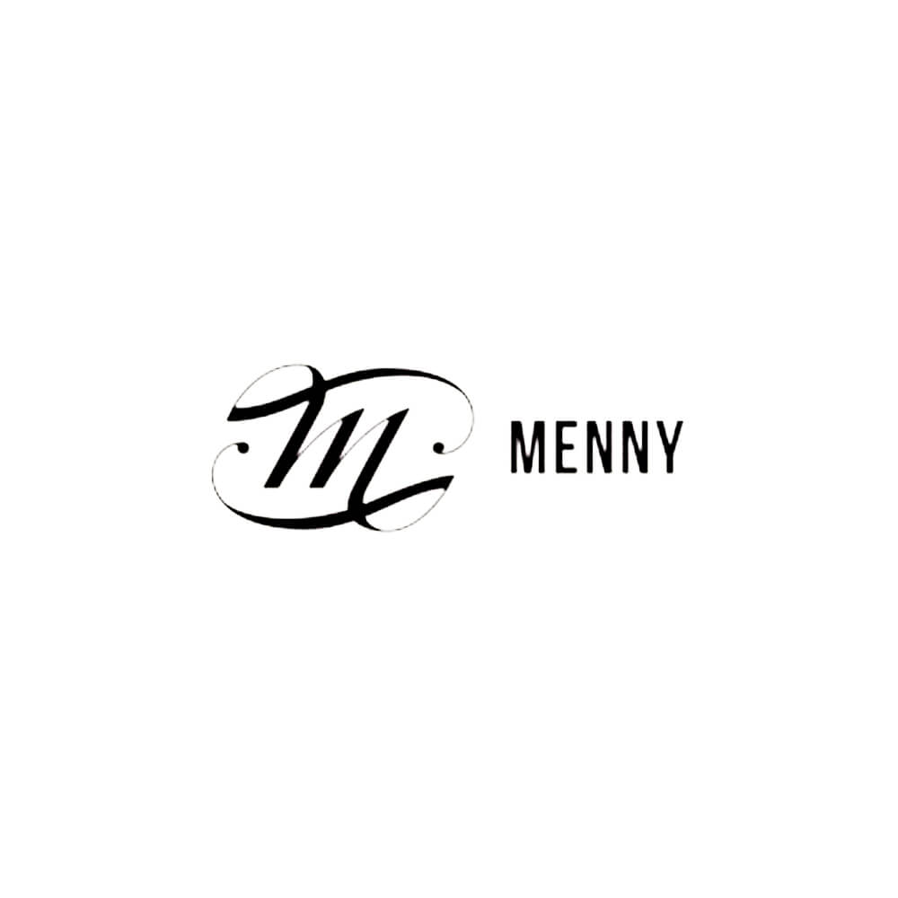 Logo klienta Menny