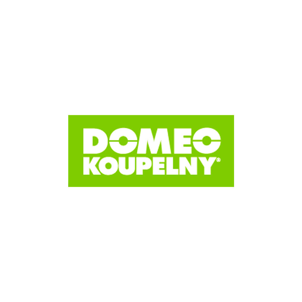 Logo klienta Domeo Koupelny